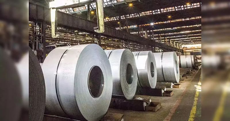 Relief To Domestic Companies Like Tata Steel Sail Tariff To Be Imposed On Import Of Steel From China Vietnam