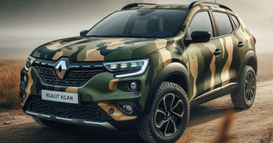 Renault Gifts Kiger Kwid And Triber Cars To The Northern Command Of The Indian Army 2