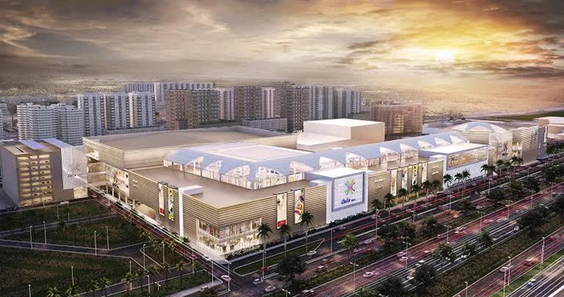 Uaes Lulu Group Will Build Indias Largest Mall In This City