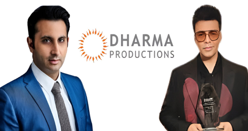 Adar Poonawala Will Buy 50 Stake In Karan Johars Dharma Productions 2