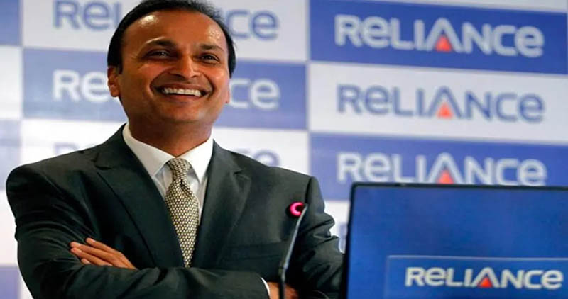 Anil Ambanis Big Leap Will Set Up 1270 Mw Project In This Country Reliance Powers Silver