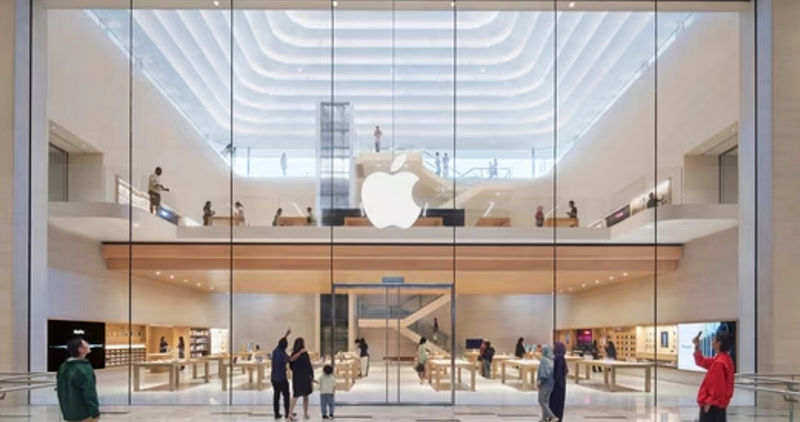 Apple Will Hire 400 Employees For New Stores In Delhi Ncr