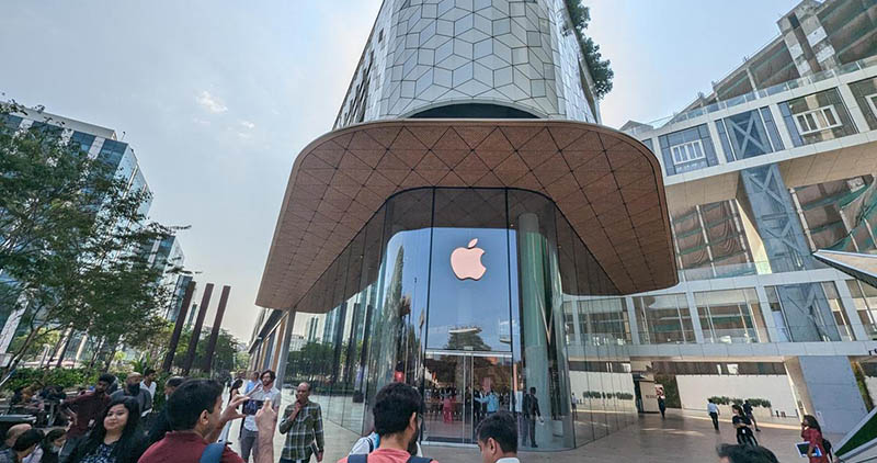 Apple Will Open New Retail Stores In India Started Manufacturing Of Iphone 16 Series 2