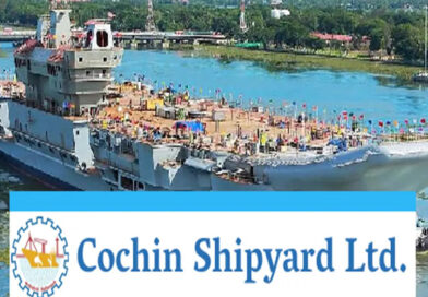 Government Will Sell This Much Stake In Cochin Shipyard Through Ofs, Price Fixed At ₹1,540/Share