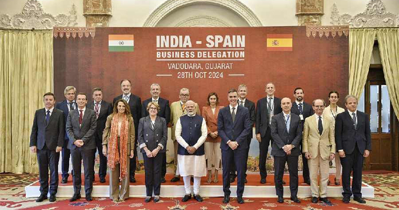 Mou Signed Between India And Spain In Many Sectors Including Infrastructure Railways And Tourism Know The Details 2