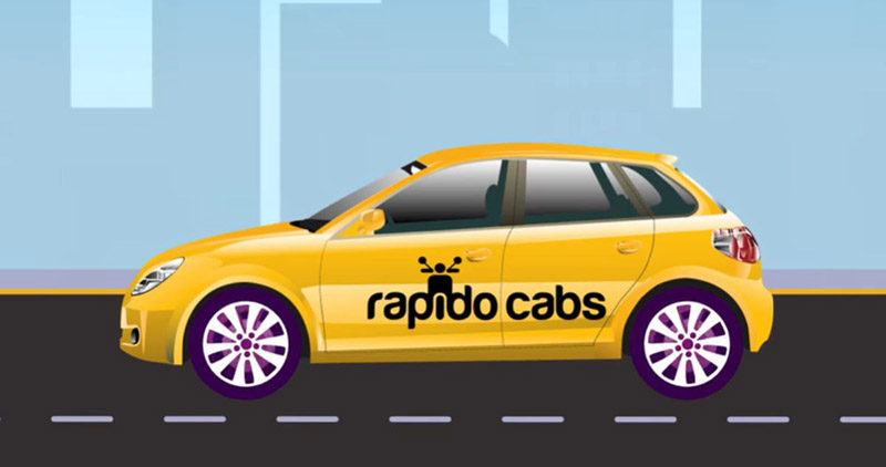 Rapido Starts Airport Cab Service Will Give Tough Competition To Ola 2