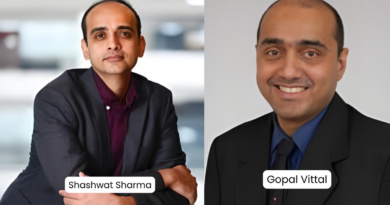 Shashwat Sharma Will Be The New Ceo Of Airtel Gopal Vittal Will Play The Role Of Vice Chairman