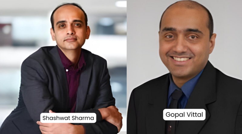 Shashwat Sharma Will Be The New Ceo Of Airtel Gopal Vittal Will Play The Role Of Vice Chairman