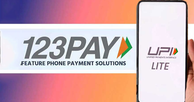 Transaction Limit Of Upi 123Pay And Upi Lite Increased 2