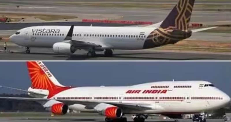 Where Will The Companys Planes And Crew Go After The Merger Of Vistara Air India Gave This Answer