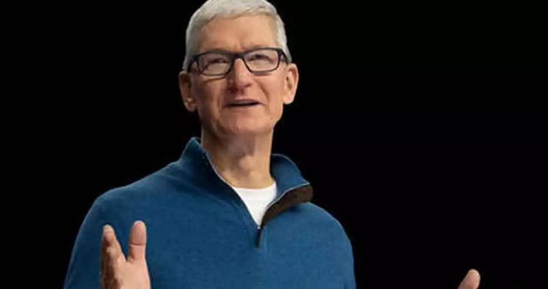 Apple Ceo Tim Cook Has High Hopes From India The Company Will Open Four New Retail Stores