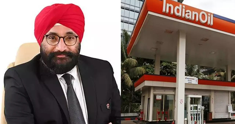 Arvinder Singh Sahni Will Be The New Chairman Of Indian Oil