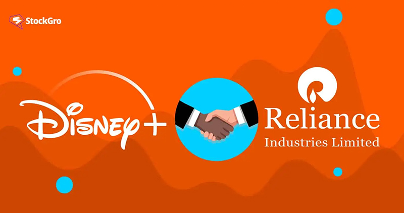 Reliance Disney Merger Complete Reliance Industries Will Invest ₹11500 Crore In The New Company