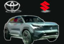 Suzuki Motor’S Gujarat Plant Will Supply Electric Suvs To Toyota