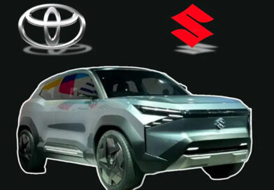 Suzuki Motor’S Gujarat Plant Will Supply Electric Suvs To Toyota