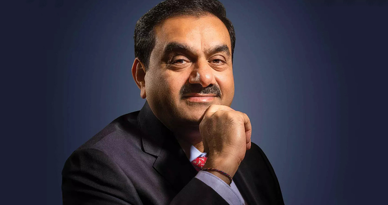 Adani Groups Big Announcement Decision To Exit This Giant Company By Selling Its Entire Stake