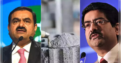 Adani’S Cement Business Will Face A Challenge, The Way Is Cleared For Ultratech Cement To Buy Stake In India Cement