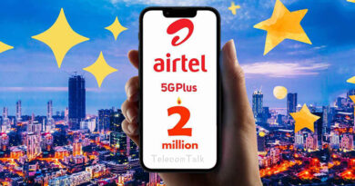 Bharti Airtel Preparing To Increase 5G Coverage