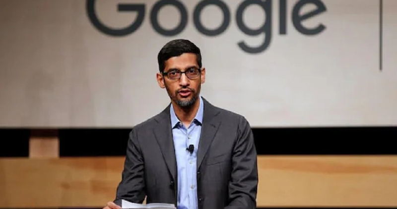 Ceo Sundar Pichai Announced Layoffs In Google