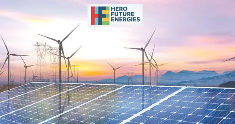 Hero Future Energies Private Limited Hfepl