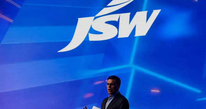 Jsw Group Is In Talks With Chinese Companies To Increase Its Electric Vehicle Capacity