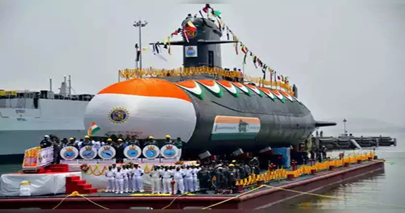 Mazagon Dock Shipbuilders Has Received A Contract Of Rs 1990 Crore From The Ministry Of Defense