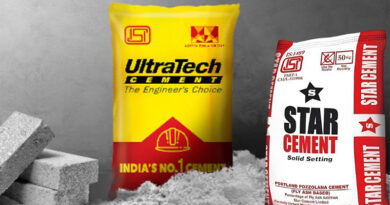 Ultratech Acquired 8.7% More Stake In Star Cement: Now The Stake Is 21.84%, Birla And Adani Group Now Have 36% Stake In Cement Sector