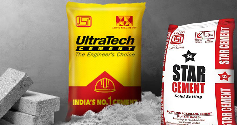 Ultratech Acquired 8.7 More Stake In Star Cement