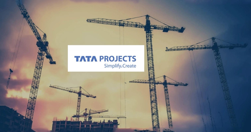 Civil Construction Company Gets Order From Tata Projects