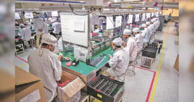 Government Plans To Provide Incentives Worth 3 Billion For Electronics Manufacturing