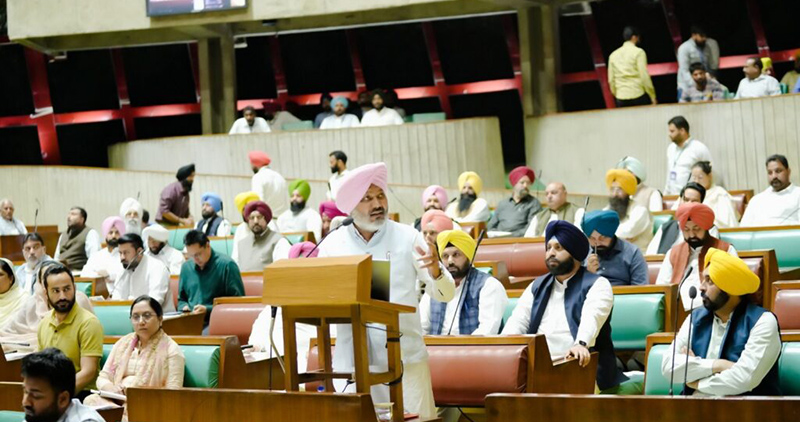 Punjab Got More Than 5000 Investment Proposals 4 Lakh People Will Get Jobs