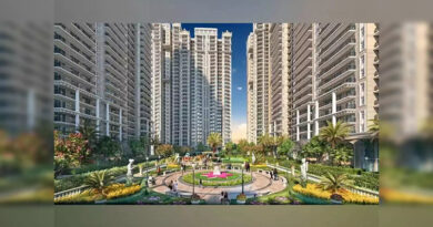 Real Estate Company Buys Land For ₹2800 Crore Housing Project