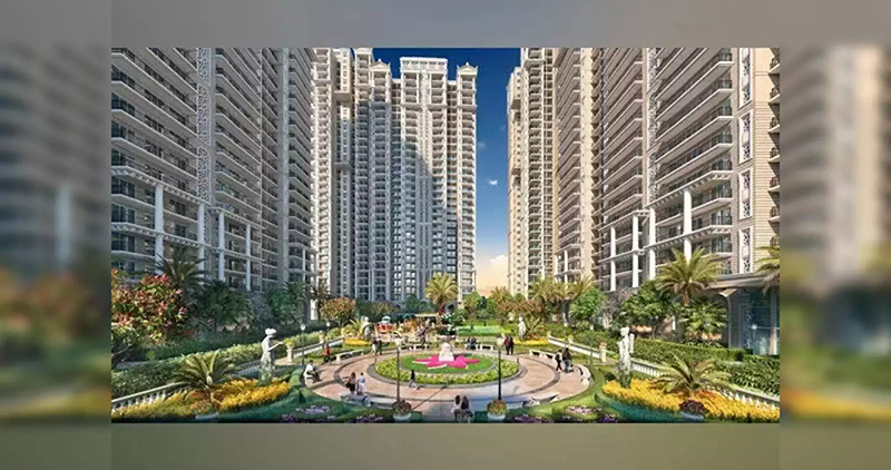 Real Estate Company Buys Land For ₹2800 Crore Housing Project