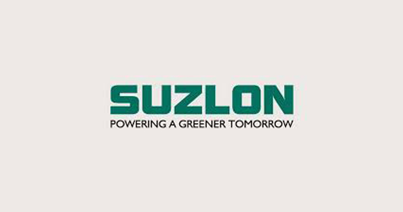 Suzlon Gets Order For 162 Wind Turbine Generators