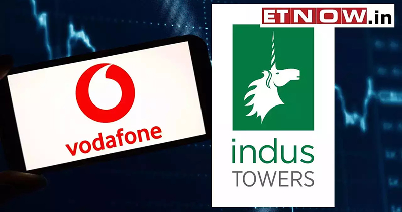 Vodafone Sells Its Entire Stake In Indus Towers