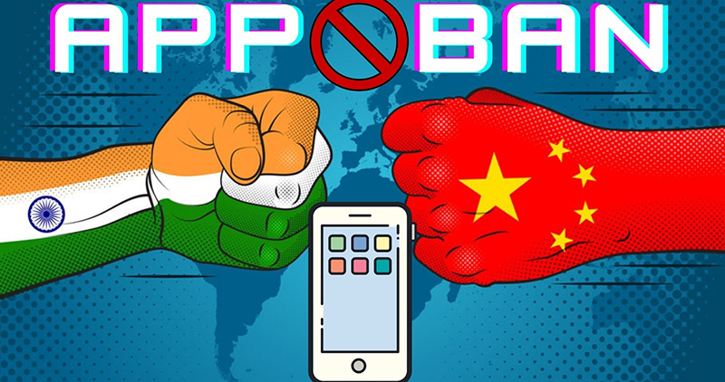 Indias Attack On China More Than 100 Chinese Apps Will Be Banned In India