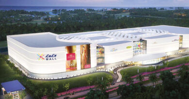 Lulu Group Is Going To Build The Biggest Mall In This City, This City Is Also Included In The List