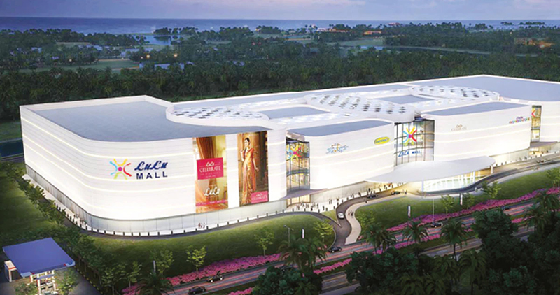 Lulu Group Is Going To Build The Biggest Mall In This City, This City Is Also Included In The List