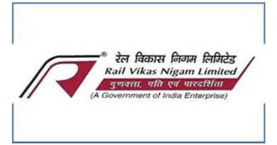 Rvnl Government Railway Company Gets Order Worth Rs 404 Crore