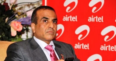 Sunil Mittals Company Sold 0.84 Stake In Airtel