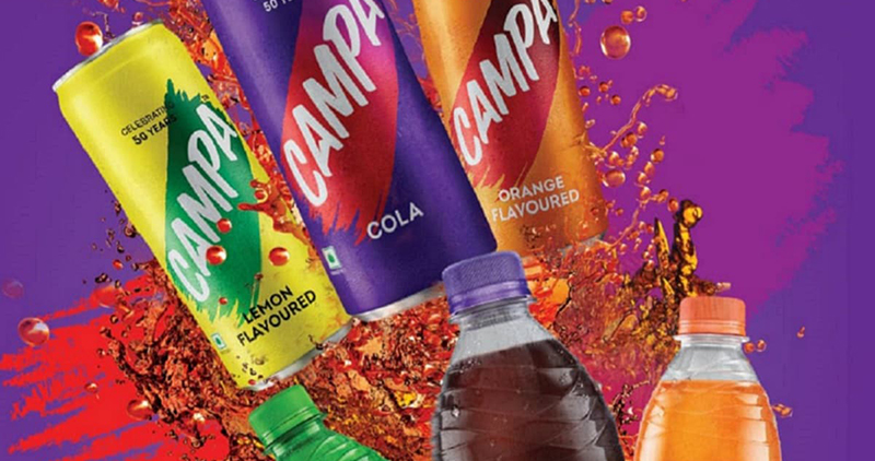 Pepsico Will Open 2 New Plants In India To Compete With Mukesh Ambanis Campa Cola