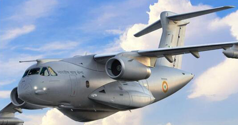 The Government Of India Is Preparing To Manufacture Regional Transport Aircraft In The Country